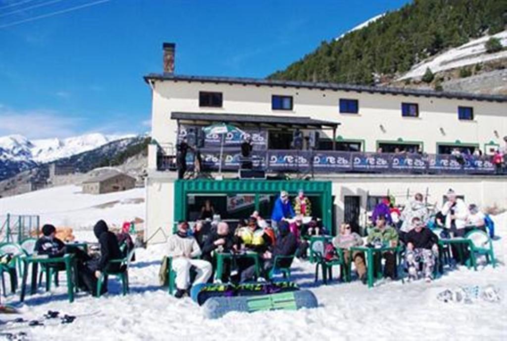 Hotel Peretol Soldeu Exterior photo