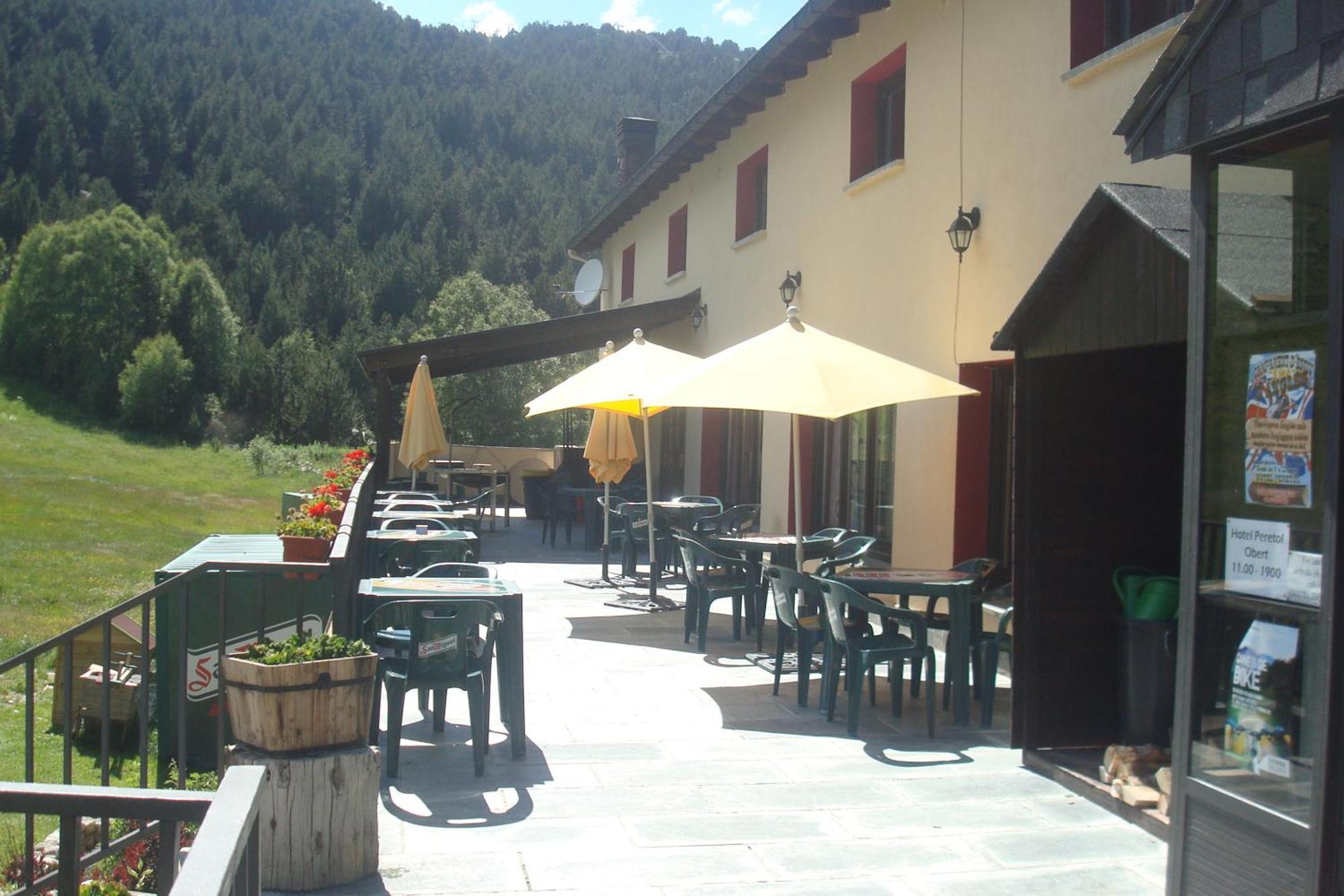 Hotel Peretol Soldeu Exterior photo