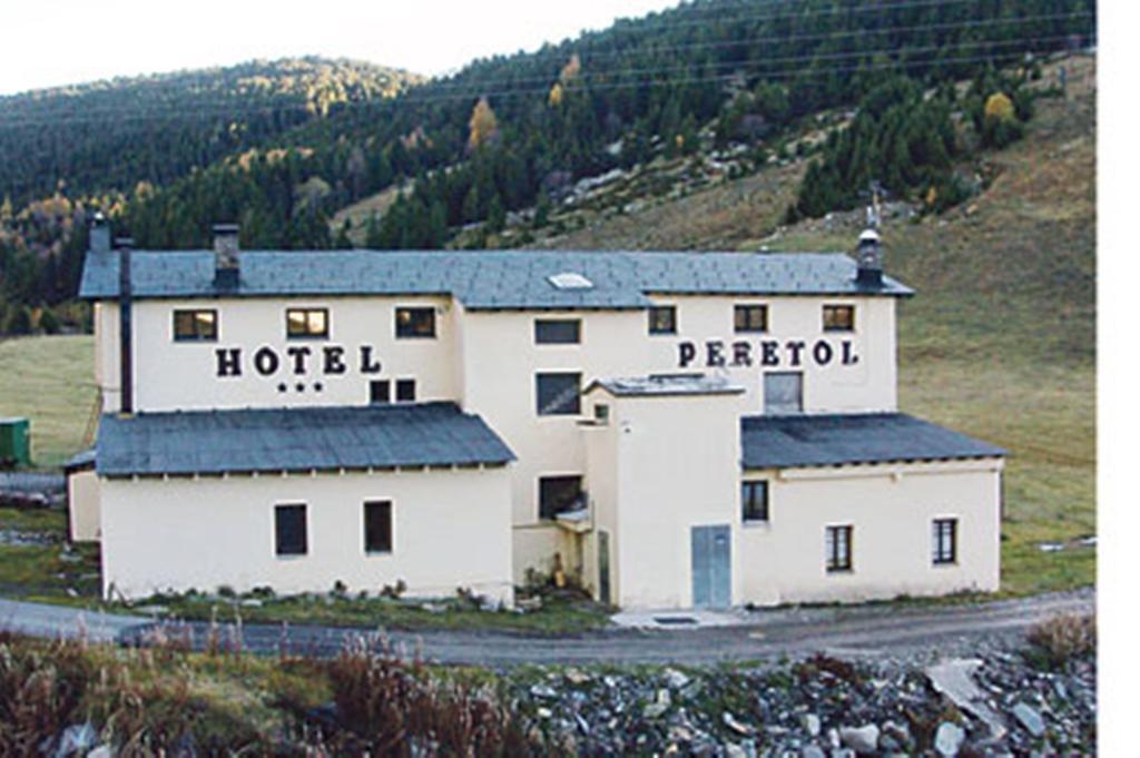 Hotel Peretol Soldeu Exterior photo